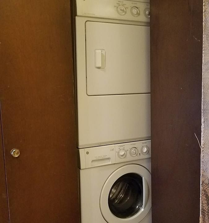 Washer Dryer