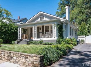 2105 Woodland Ave, Raleigh, NC 27608