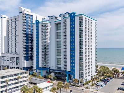 504 N Ocean Blvd. #1502, Myrtle Beach, SC, 29577