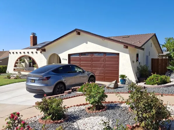 1500 Knob Hill Rd, San Marcos, CA 92069