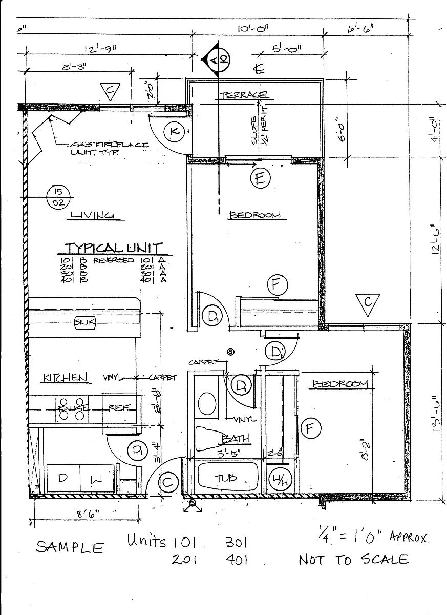 Floor plan 01 Floor Plan