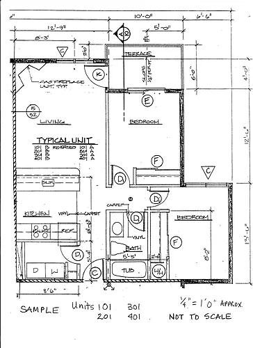 Floor plan 01 Floor Plan