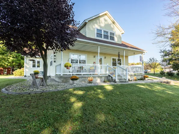 9563 N County Road 600 W, Middletown, IN 47356