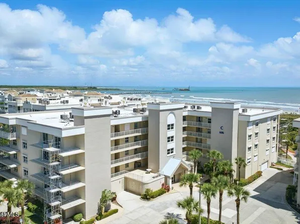 606 Shorewood Dr #504, Cape Canaveral, FL 32920
