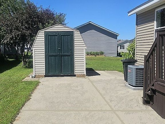 Storage Shed
