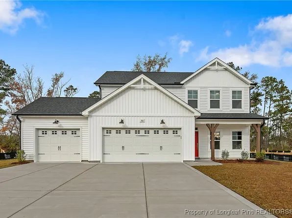 368 Whitestone Dr, Fayetteville, NC 28312