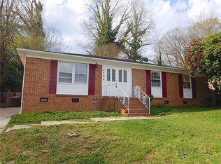 2206 Cheltenham Blvd, Greensboro, NC 27407