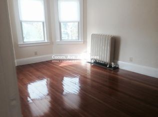 665 Columbia Rd #3, Boston, MA 02125
