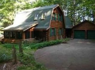 4500 E Duck Lake Rd, Grawn, MI 49637