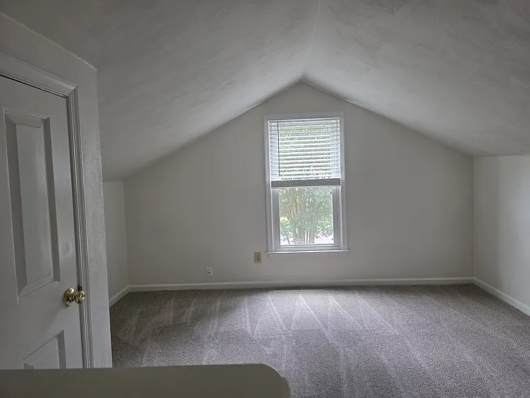 Room over the garage