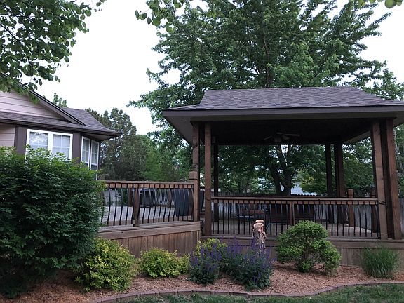 West Side - Back Yard