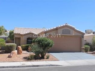 8261 Cimarron Ridge Dr, Las Vegas, NV 89128