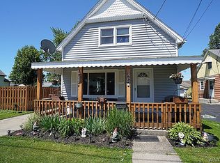 100 Wabash Ave, Cheektowaga, NY 14206