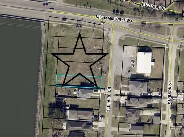 Bellaire Dr, New Orleans, LA 70124