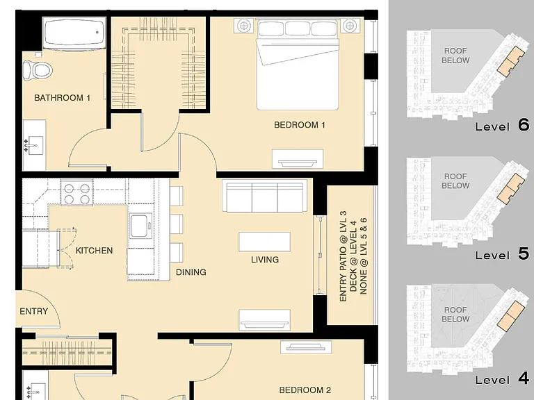 231 Washington Residences — Photo 6