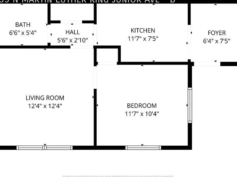 135 N Martin Luther King Junior Ave #B — Photo 19