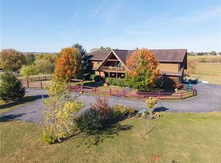 6181 Stone Hill Rd, Livonia, NY 14487