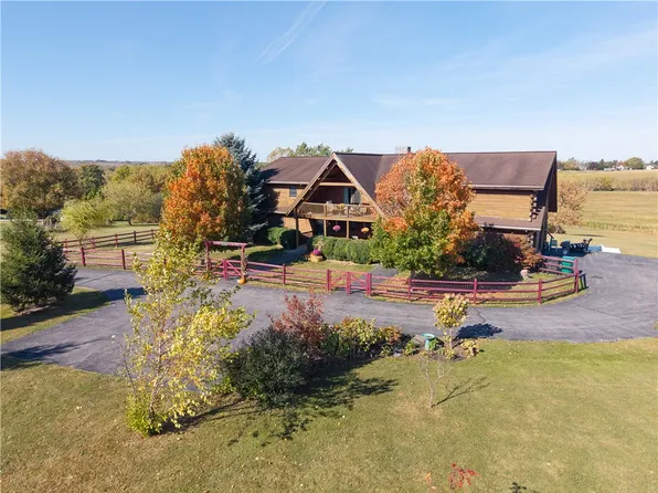 6181 Stone Hill Rd, Livonia, NY 14487