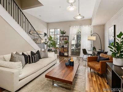 801 W Hawthorn St Unit 106, San Diego, CA, 92101