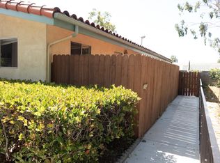 103 N Ontare Rd APT E, Santa Barbara, CA 93105