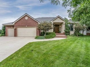 2530 N Tee Time St, Wichita, KS 67205