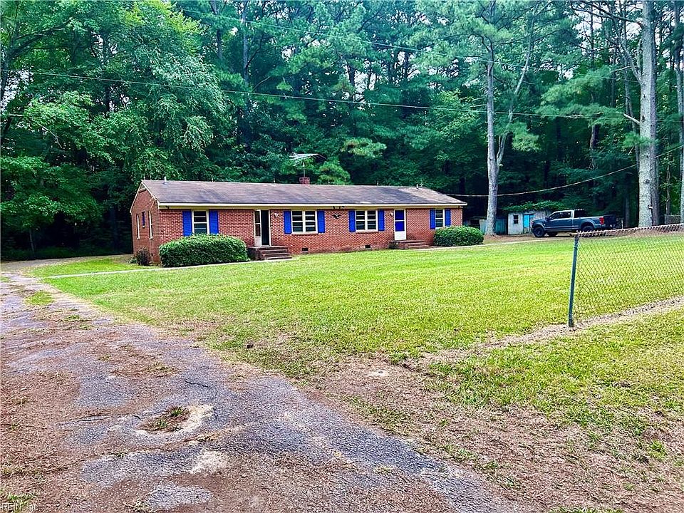 23155 Angelico Rd, Capron, VA 23829 Zillow