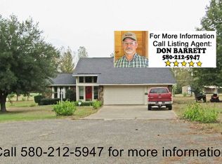 3000 Evergreen Dr, Idabel, OK 74745