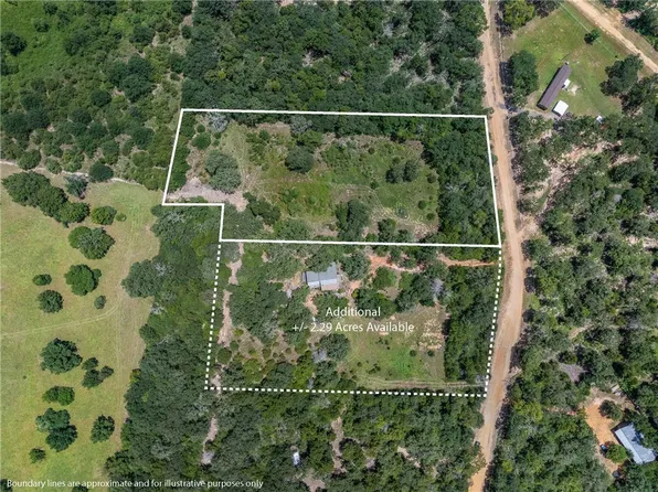 LOT 12 Cedar Creek Rd, Caldwell, TX 77836