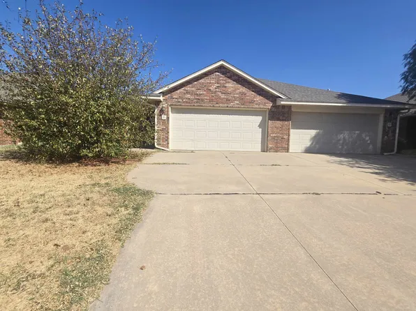 25 NW 155th St, Edmond, OK 73013