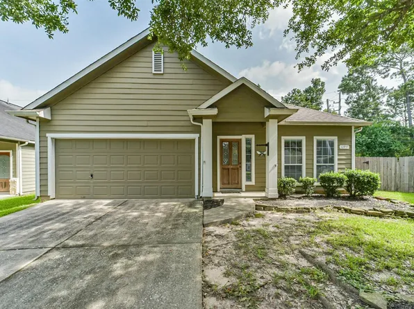 12855 Whistling Springs Dr, Humble, TX 77346