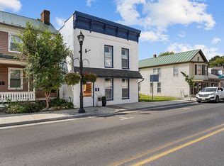 238 East King Street, Strasburg, VA