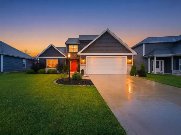 1154 Lone Oak Blvd, Fort Wayne, IN 46818