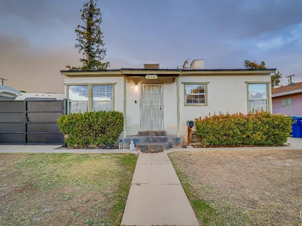 234 Highland Dr, Bakersfield, CA 93308