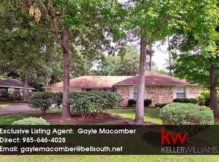 302 Steele Rd, Slidell, LA 70461