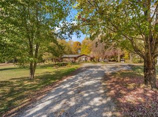 4340 Loudens Chapel Rd NW, Depauw, IN 47115