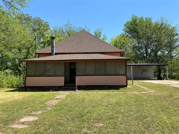 25 S Blacksmith Rd, Cleveland, OK 74020