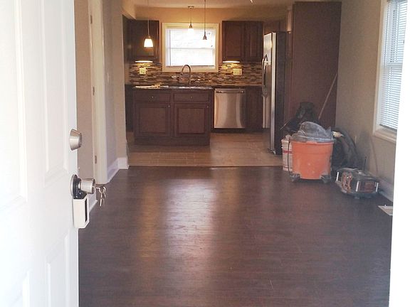 View from Front Door