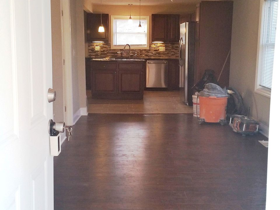 View from Front Door