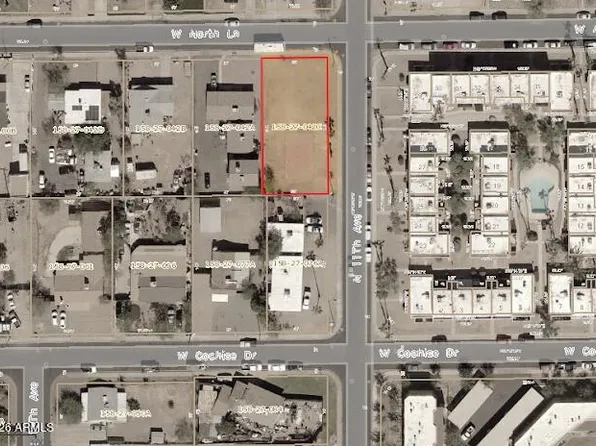 10414 N 11TH Avenue #-, Phoenix, AZ 85021