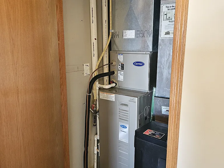 Updated Utilities including Water Softener