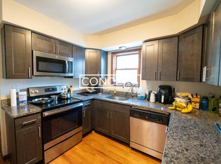 96 Hillside St #2A, Roxbury Crossing, MA 02120