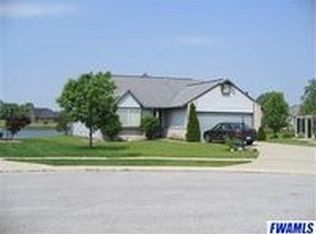 5710 Senna Ct, Fort Wayne, IN 46804