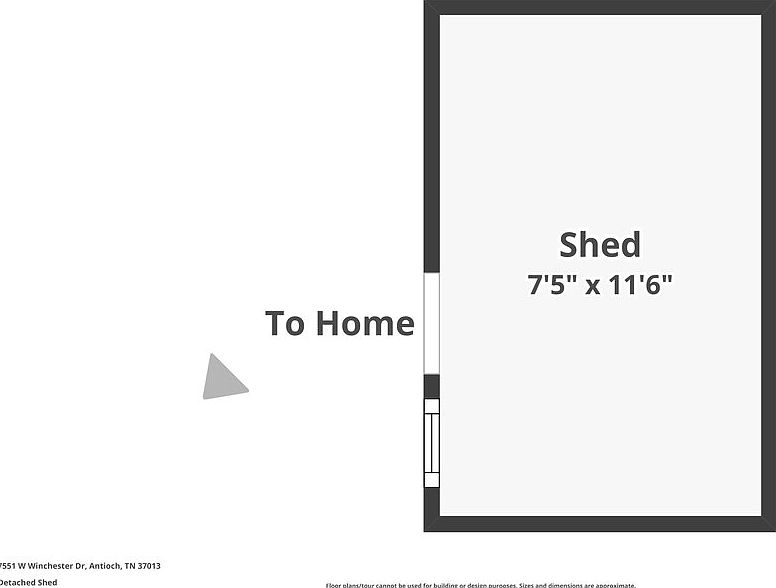 7551 W Winchester Dr, Antioch, TN 37013 | Zillow