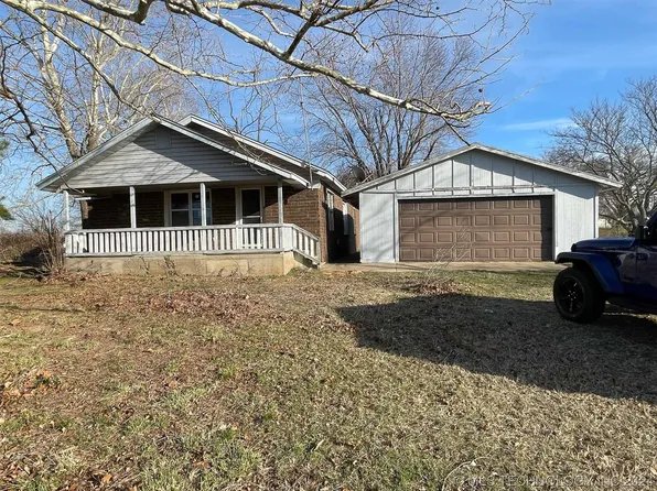 34680 W Highway 66, Bristow, OK 74010