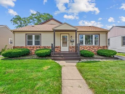 10036 S Tripp Ave, Oak Lawn, IL, 60453