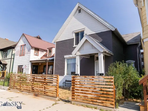 715 W Galena St, Butte, MT 59701
