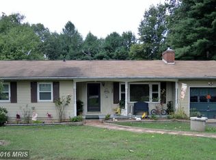 13862 Union Church Rd, Sumerduck, VA 22742