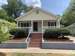 1507 W Knox St, Durham, NC 27705