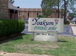 310 W Main St, Purcell, OK 73080