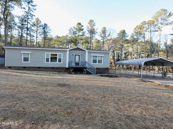 151 Grant Road Extension, Vass, NC 28394